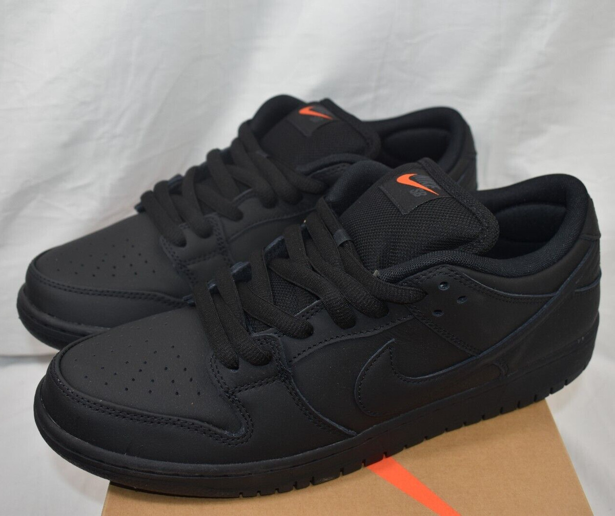 Nike Dunk Pro SB Low Triple Black for Sale - Authenticity Nike Dunk Pro SB Low Triple Black for Sale - Authenticity