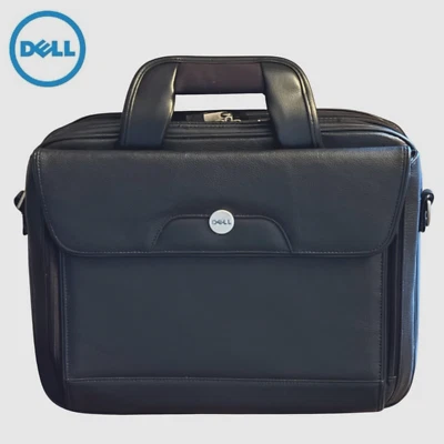 DELL Bolso de Cuero para Laptop Mobile Edge Notebook Messenger PG780 - ¡¡NUEVO!!️ Foto 1 de 4