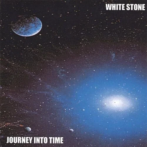 Journey Into Time - White Stone- Aus Stock- RARE MUSIC CD - Image 1 of 1