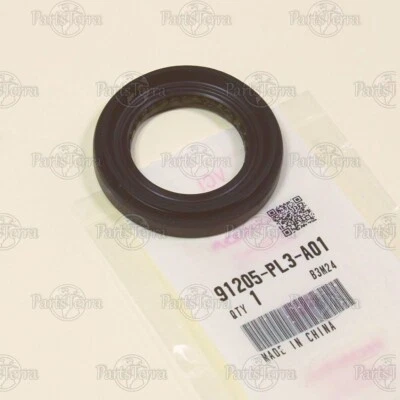 Genuine OEM Honda ACCORD Acura INTEGRA Transmission Seal Axle Left 91205-PL3-A01 - Image 1 of 4