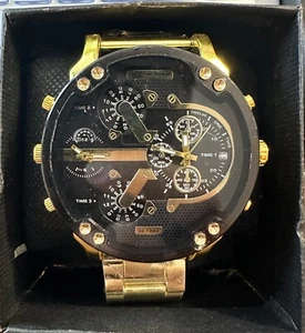 Orologio DIESEL Oro - Foto 1 di 1