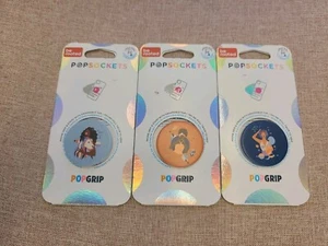 3 Pack PopSockets Be Rooted PopGrip Cell Phone Grip And Stand - Picture 1 of 3