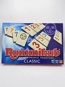 Rummikub Goliath Toys 50400 Original Classic Spiel Zahlenspiel für 4 Spieler TOP - Bild 1 von 4