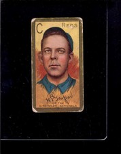 1911 T205 #63 Harry Gaspar   VG X2603112