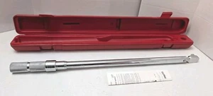 USA PROFESSIONAL TORQUE WRENCH 6013 PROTO - Picture 1 of 8