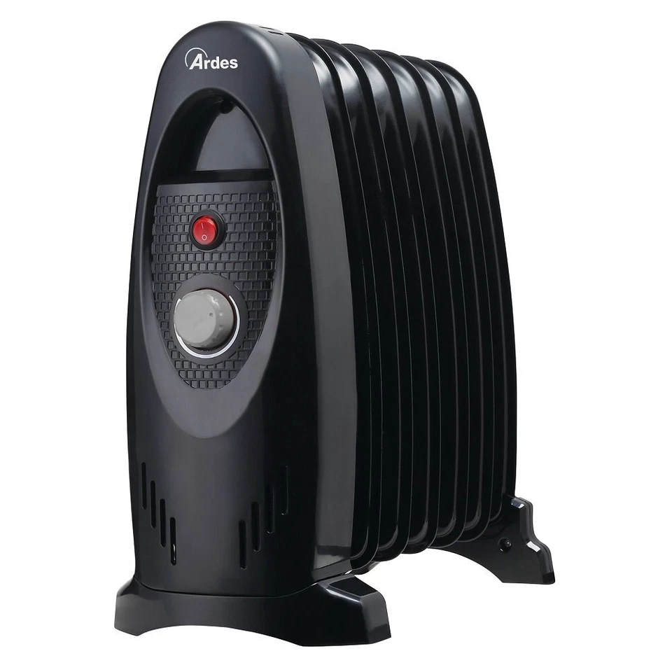 Radiatore Ardes Radiat.ar407m oilo Mini 7elem. 600w 3p