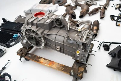 Conjunto de transmisión Ferrari F430, F1, usado, Foto 1 de 4