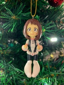 My Hero Academia Christmas ornament Ochako Uraraka - Picture 1 of 2