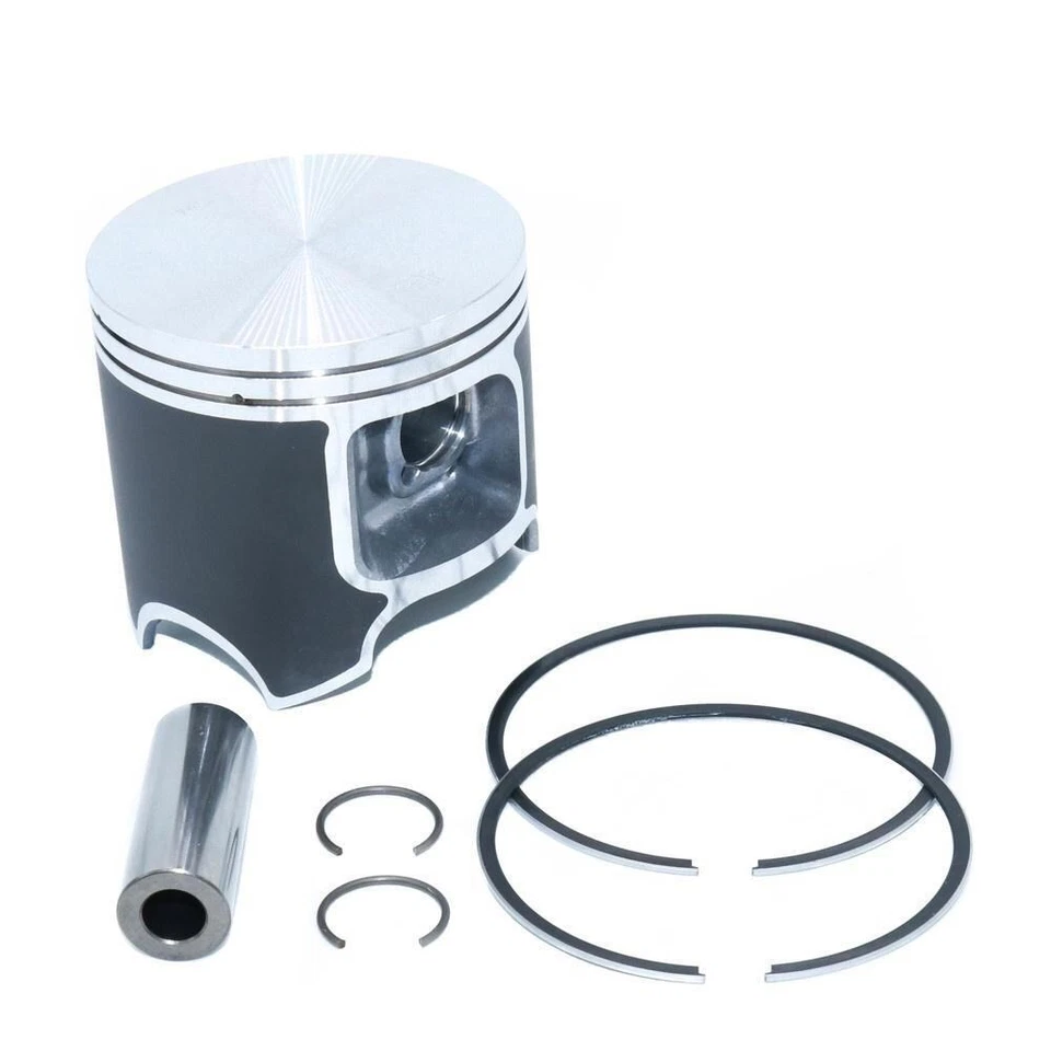 PISTON KIT VERTEX 78 C KTM EXC 360/380 96-01, VERTEX 22541C — 第 1/1 张图片