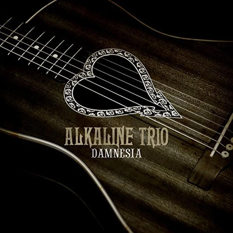Alkaline Trio - Damnesia CD NEU OVP - Bild 1 von 1