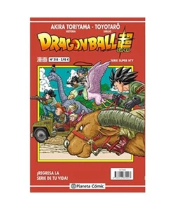 Dragon Ball Serie Roja nº 218 (Manga Shonen, Band 218), Toriyama, Akira - Imagen 1 de 1