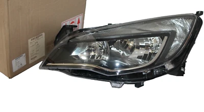 Original Opel Scheinwerfer links Astra J Facelift 13371599 1EG 010 011-67 AR6 - Bild 1 von 4