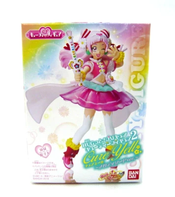 K-17-a-3 нераспечатанный HUG! Pretty Cure милашка фигурка 2 4.Cure воздуха - мелодия меч - Изображение 1 из 4