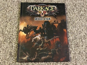 Dark Age: Devastation (DAG0007, tapa dura, 2013) - Imagen 1 de 2