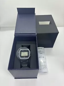 CASIO ABL-100WE-1AJF Digital Watch Smartphone Link Step Tracker Retro Design - Picture 1 of 19
