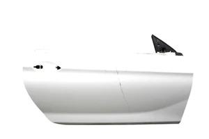 12-18 BMW 650i 640i Front Right Passenger Side Door Shell White 41517228570 OEM - Picture 1 of 14