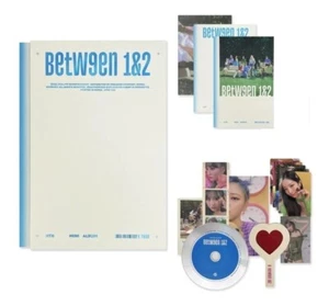CD TWICE : BETWEEN 1&2 (PATHFINDER VERSION ) KPOP - Foto 1 di 2