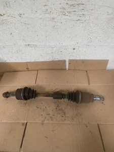 SMART FORFOUR DRIVESHAFT 1.1 5 SPEED MANUAL PASSENGER SIDE (03-07) - Picture 1 of 7