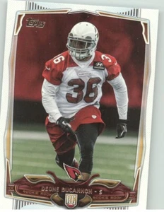 2014 Topps #390 Deone Bucannon - Picture 1 of 2