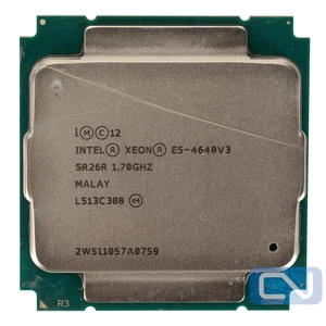Intel Xeon E5-4648 V3 12 Cores 1.7GHz 30MB SR26R LGA2011-3 Fair Grade CPU - Picture 1 of 2