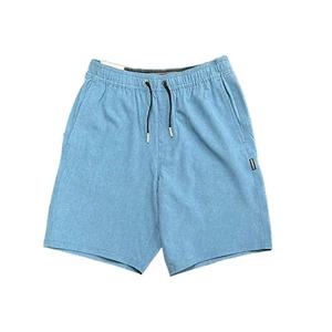 O'Neill Boy's Blue Shadow Short Sport Hybrid E-Waist Tunnel Drawcord (S03) - Picture 1 of 16