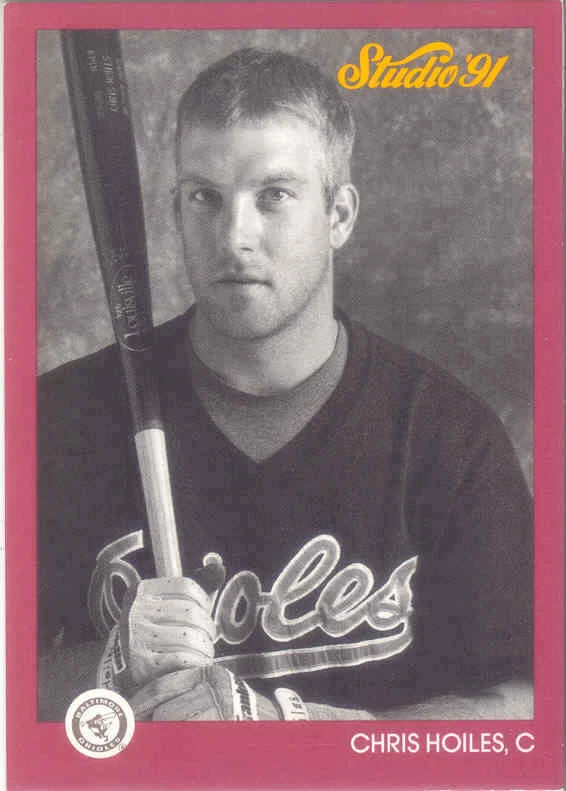 1991 Studio Baseball ~ Pick Your Cards - Image 1 of 1