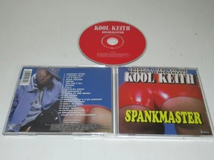Kool Keith ‎– Spankmaster /	Overcore/Gothom, TVT Records - TVT 2270-2 CD ALBUM - Picture 1 of 3