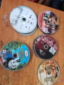 DVD SALE, PICK & CHOOSE YOUR MOVIES, $1.00 EACH, SHIPPING DISCOUNT, DISC ONLY - Picture 1 of 1