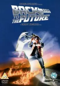 Back to the Future Michael J. Fox 2005 DVD Top-quality Free UK shipping - Picture 1 of 8