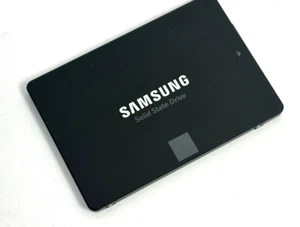 Samsung 860 EVO SATA 2.5" Internal SSD 2 TB Solid State Drive MZ-76E2T0 - Afbeelding 1 van 4