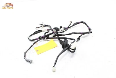 LEXUS ES300H ES350 2016-2018 puerta trasera derecha cableado arnés OEM Foto 1 de 4