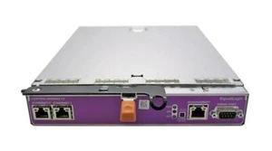 Dell EqualLogic Type 12 Controller Module ISCSI 2x 1Gbase-TGJ51T For PS4100 - Picture 1 of 1