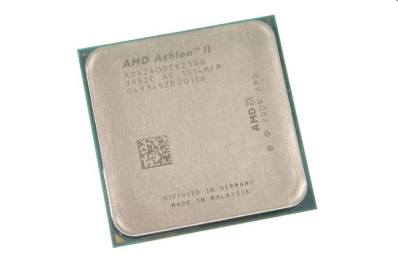 Unidad de procesador AD250USCK23GQ - 1,6 GHZ AMD Athlon II X2 250U para Inspiron One... Foto 1 de 1