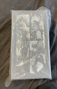 Mezco 1:12 Collective Rumble Society Krig-13 Eradicator Hornet **nie geöffnet** - Bild 1 von 1