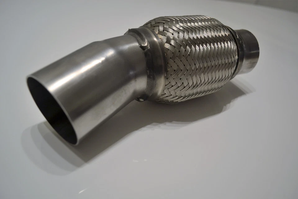 Flexrohr*Hosenrohr*Flammrohr*Reparaturrohr Flexrohr DPF / Rußpartikelfilter BMW  - Bild 1 von 1