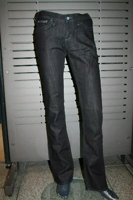 mavi Jeans OLIVIA 10189-1950 PARIS BLCK Low rise straight leg neu pastell