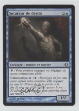2008 Magic: The Gathering - Shards of Alara French Fatestitcher #43 0e3