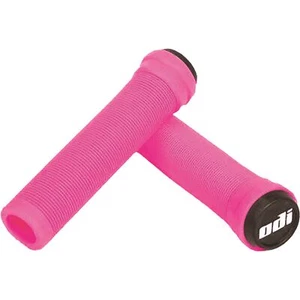 ODI Soft Longneck Flangeless Grips -135mm - Pink F01SLP - Picture 1 of 5