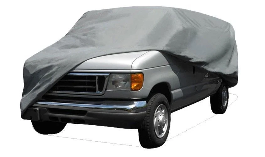Cubierta impermeable 5 CAPAS Volkswagen VW Eurovan cámper furgoneta coche Foto 1 de 1