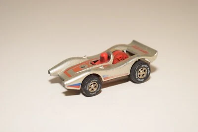 A40 1:60 DARDA MOTOR DARDACAR RACING CAR METALLIC GREY EXCELLENT CONDITION - Image 1 of 4