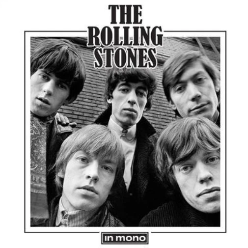 The Rolling Stones in Mono (Vinyl, 2023, 16 Discs)