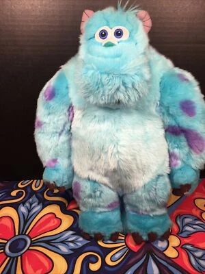 VGUC-16 «Салли монстров Inc Disney плюшевый Pixar Салли мягкая игрушка монстр - Изображение 1 из 3