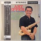 Art Pepper - Gettin' Together! (Vinyl LP - 1982 - JP - Reissue)