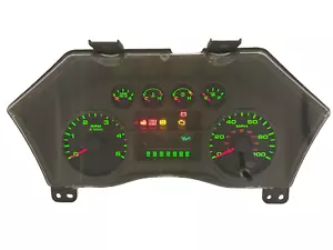 Speedometer Instrument Cluster 2008 Ford F250/F350SD Dash 179,070 Miles DIESEL - Picture 1 of 3