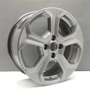 Llanta de aleación Ford Fiesta MK7 ST GRIS 17" 7J OEM 1848178 C1BC.LA GENUINA X1 - Imagen 1 de 14