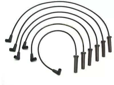 Para 2001-2003 Pontiac Grand Prix conjunto de fios vela de ignição Delphi 66773FCTR 2002 - Imagem 1 de 2