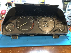 1991 ACURA INTEGRA USED DASHBOARD INSTRUMENT CLUSTER FOR SALE - Picture 1 of 7