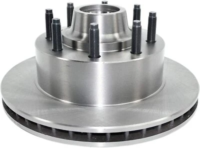 Buje delantero y freno de disco Ford E150 E250 E350 Dura Power Stop AR8546 Foto 1 de 2