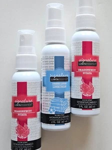 Luminessence Room Mists 2oz - Pack of 3 ( Dragonfruit / Fresh Linen ) - Picture 1 of 4