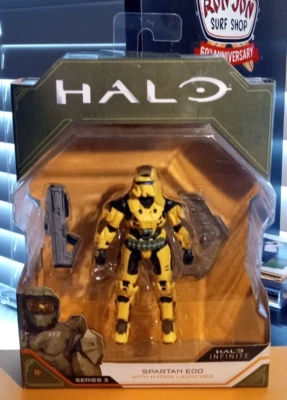 Halo Infinite Collection Series 3 SPARTAN EOD w/ Hydra Launcer Action Figure - Image 1 of 4